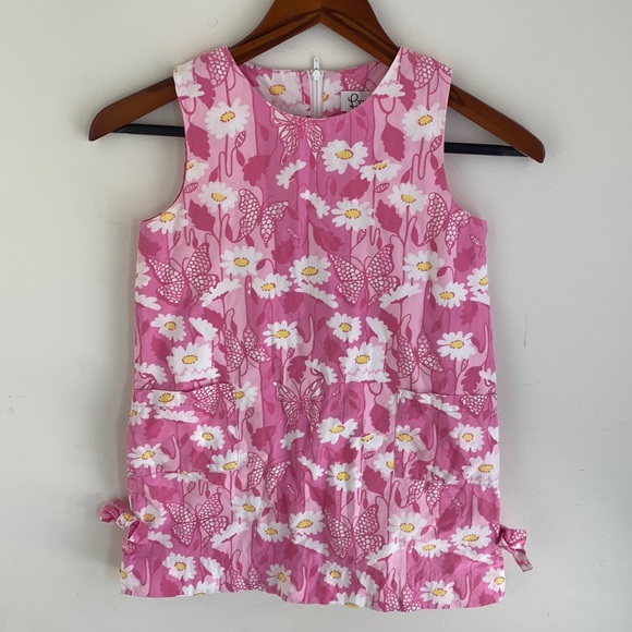 Lilly Pulitzer Other - Vintage Lilly Pulitzer White Label Girls Jumper
